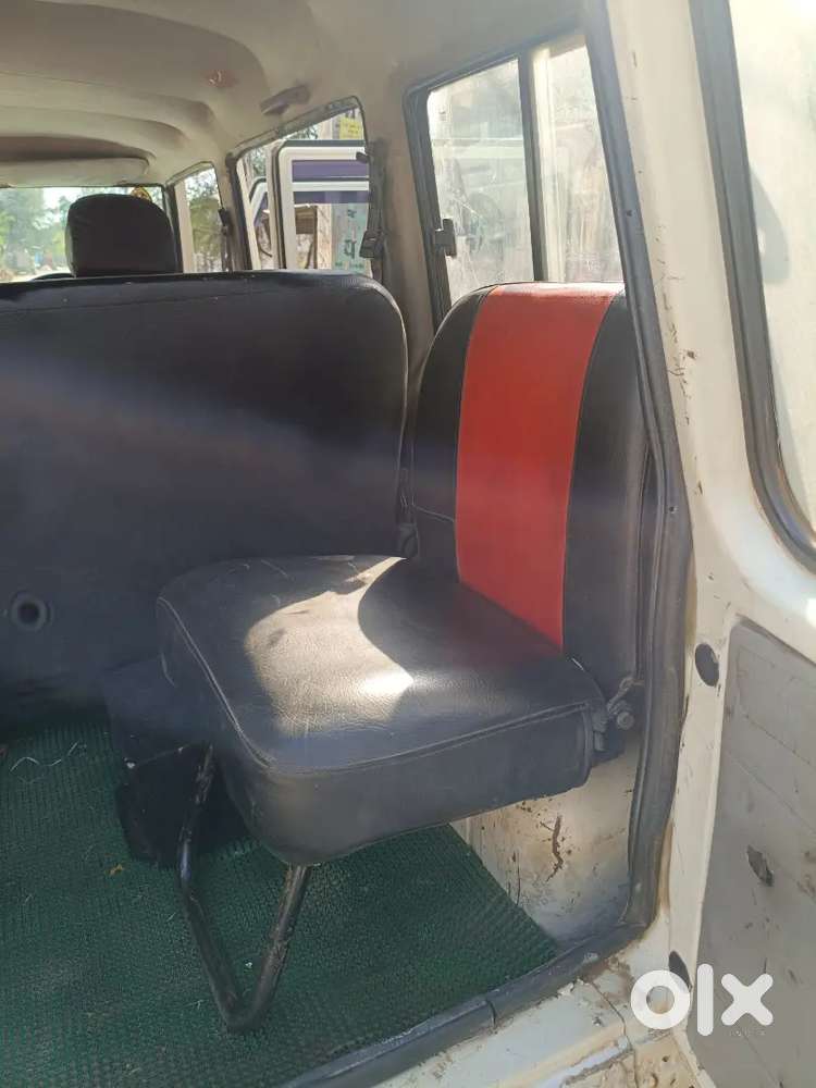 Mahindra Bolero