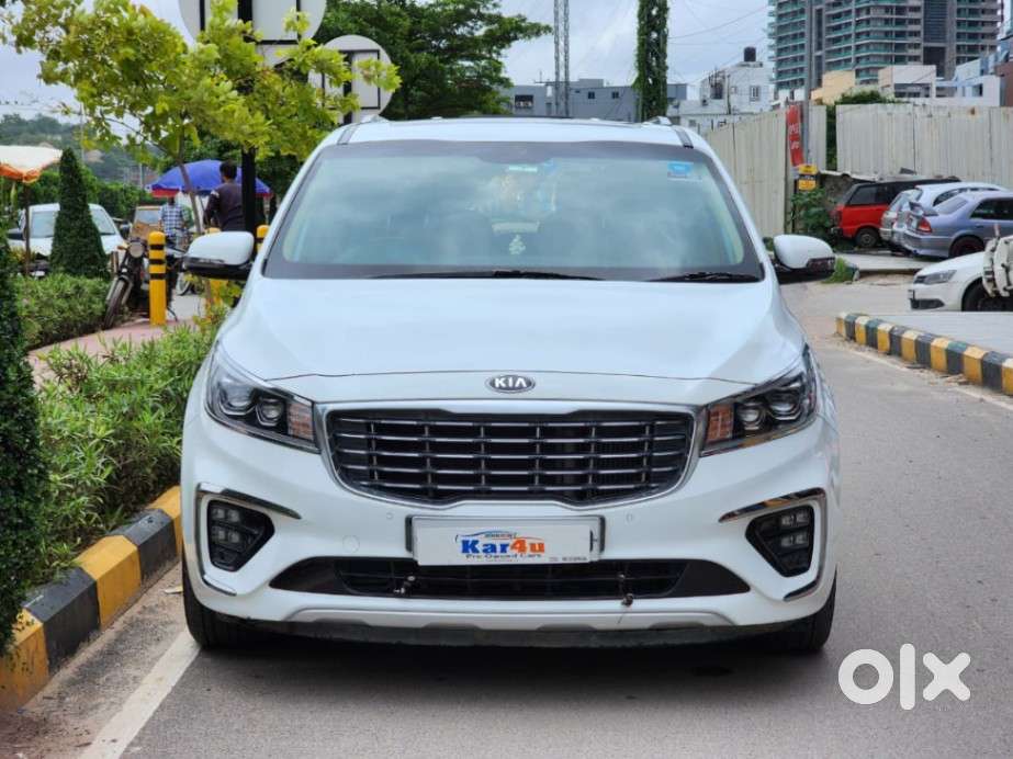Kia Carnival Limousine, 2020, Diesel