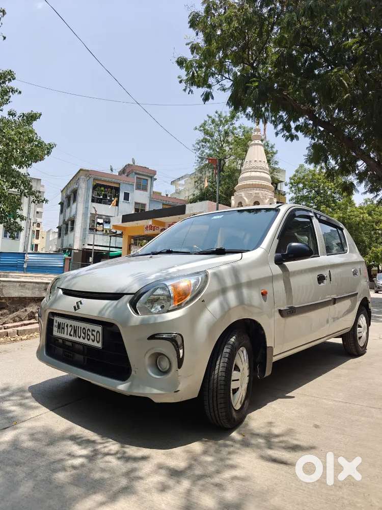 Maruti Suzuki Alto 800 2017 Petrol 38300 Km Driven
