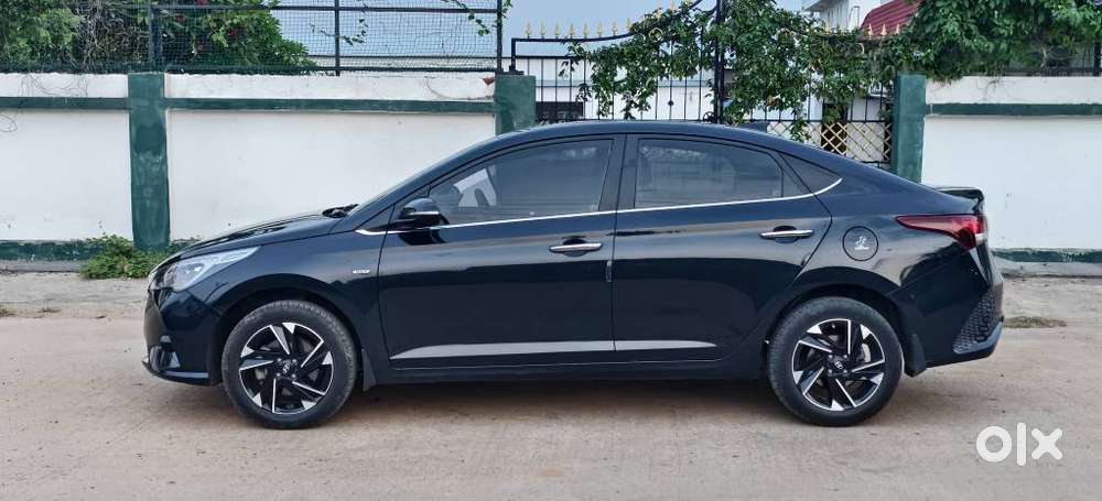 Hyundai Verna 1.0 Sx (o) Turbo Gdi Dct, 2020, Petrol