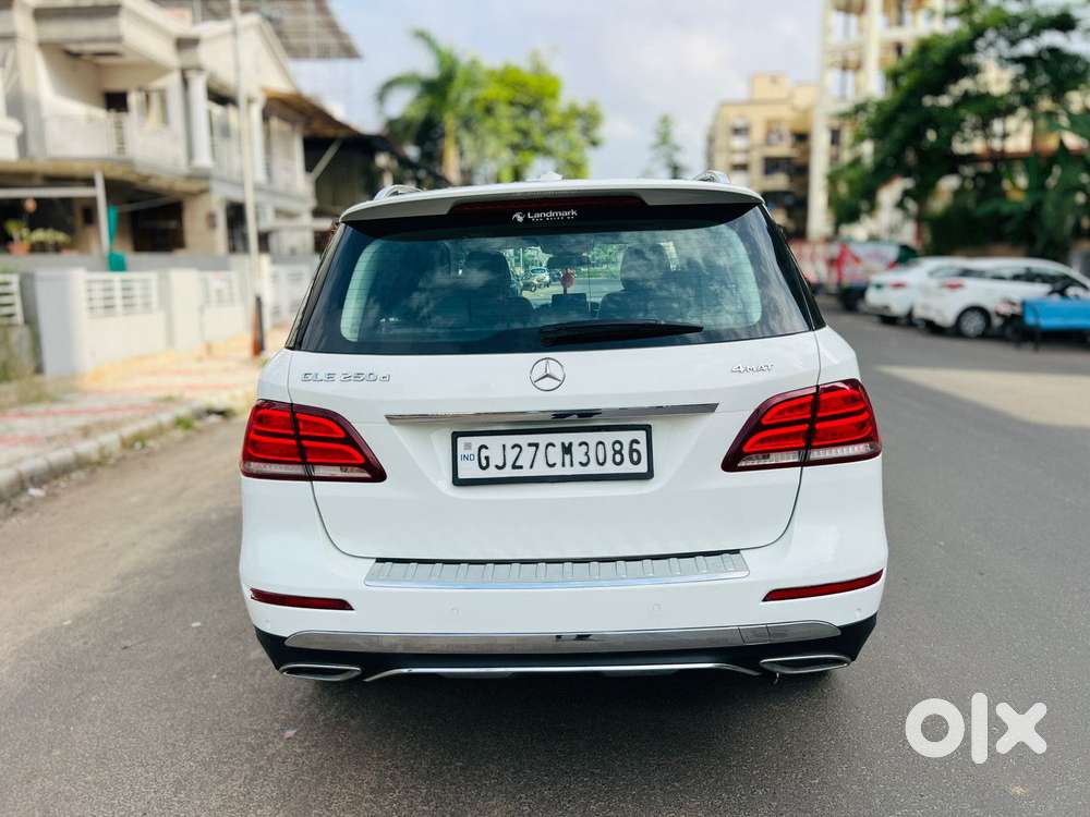 Mercedes-benz Gle Class 2.1 250d 4matic, 2019, Diesel