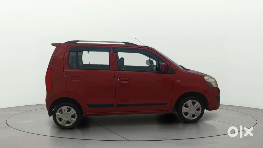 Maruti Suzuki Wagon R 1.0 Vxi, 2018, Petrol