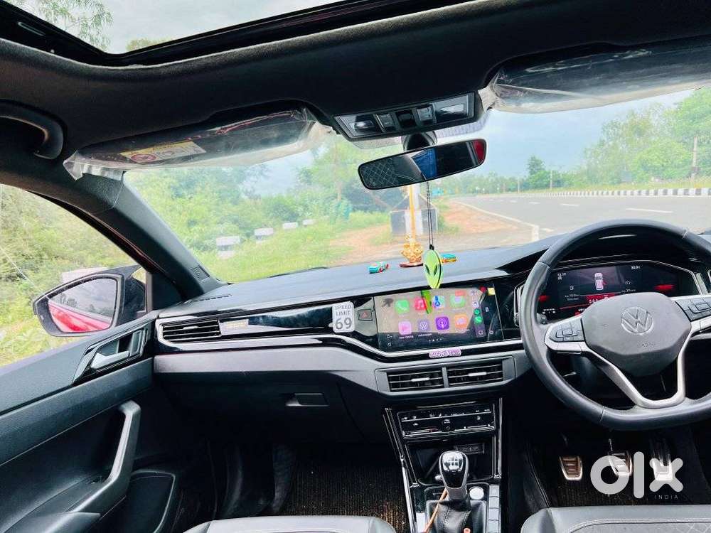 Volkswagen Virtus Topline 1.0 Tsi Mt (electric Seats), 2024, Petrol