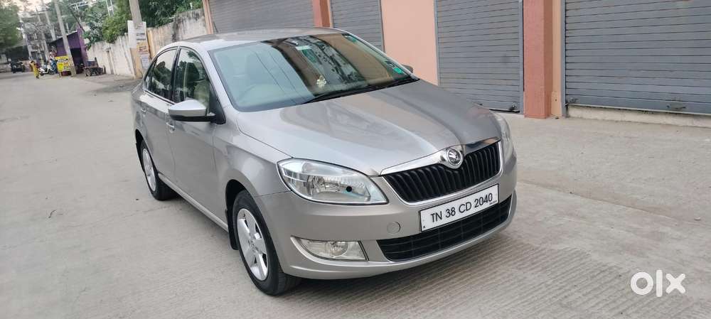 Skoda Rapid 1.6 Mpi Ambition, 2016, Diesel