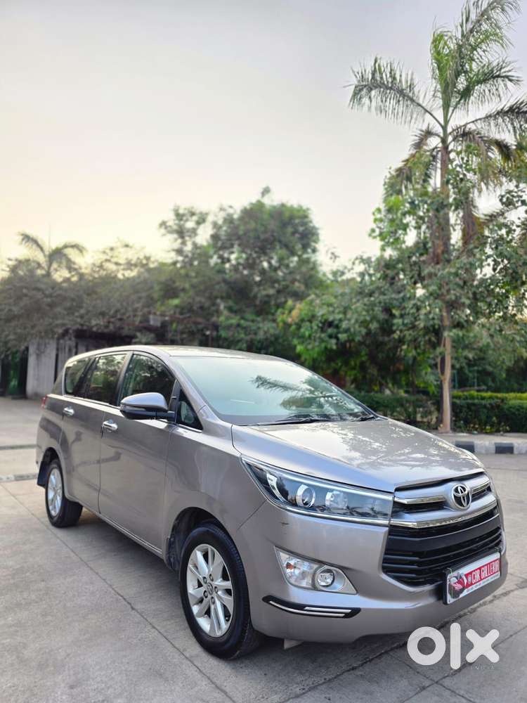 Toyota Innova Crysta 2.4 V 8 Str, 2019, Diesel