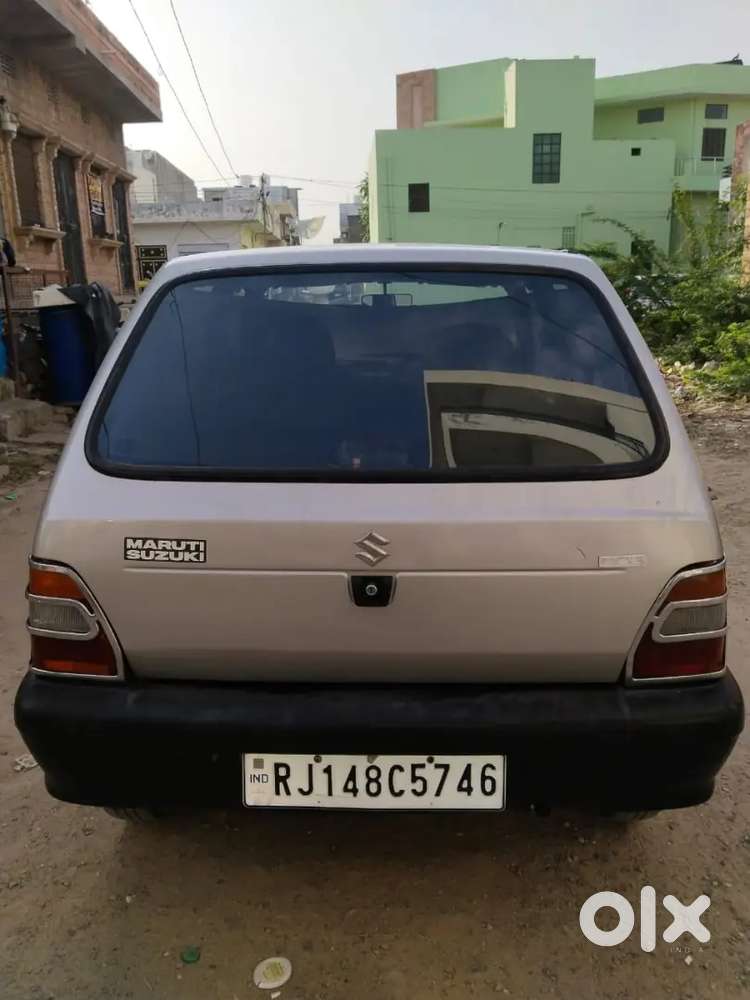 Maruti Suzuki 800 Lpg 2005 Variant