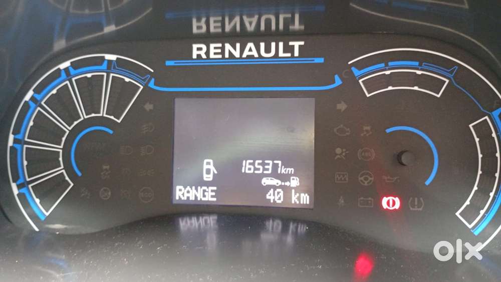 Renault Triber Rxt Easy-r Amt, 2024, Petrol
