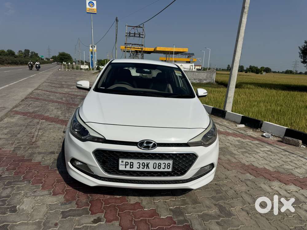 Hyundai I20 Asta Option Diesel, 2016, Diesel