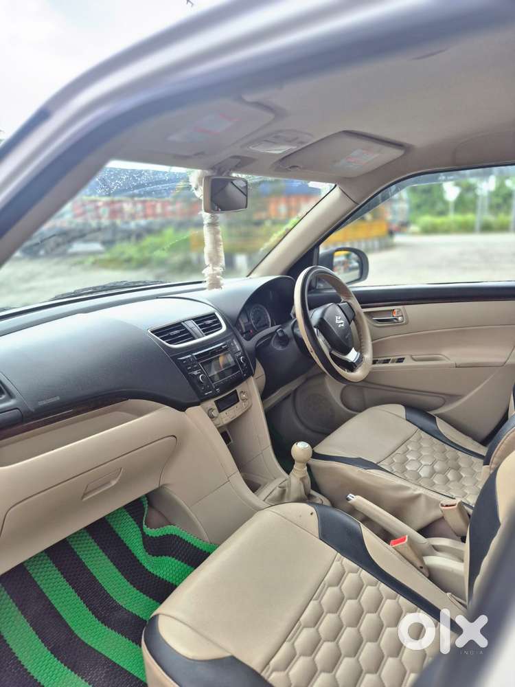 Maruti Suzuki Swift Dzire Zxi 1.2, 2015, Petrol