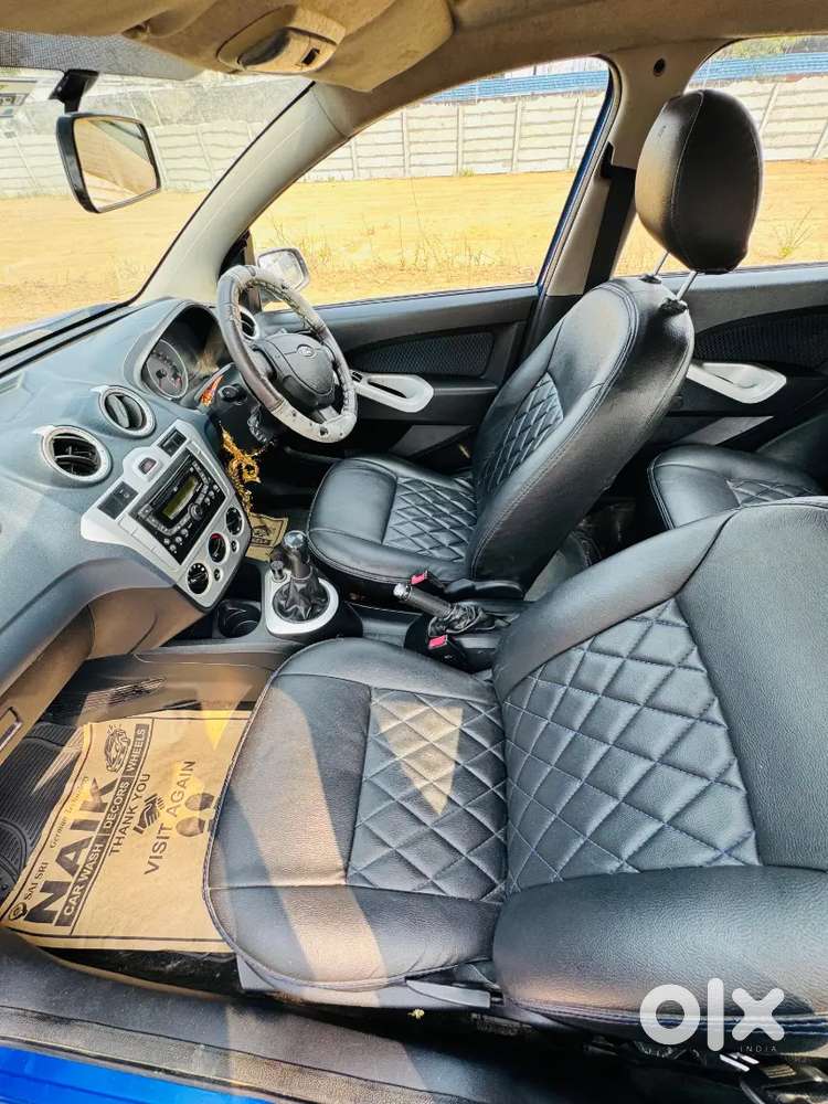 Ford Figo 
2013 Top Model 
Diesel