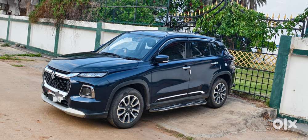 Maruti Suzuki Grand Vitara 1.5 Delta Smart Hybrid, 2024, Petrol