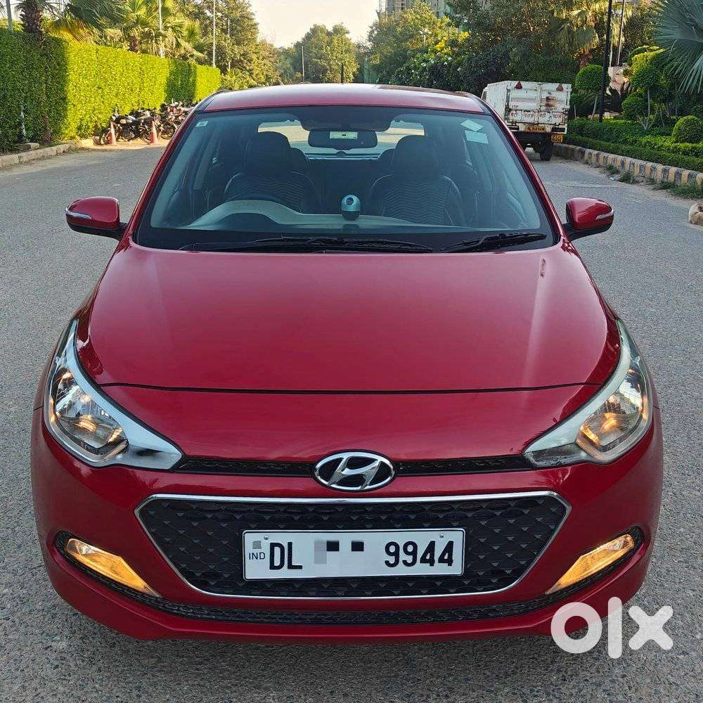 Hyundai Elite I20 Sportz (o) 1.2, 2015, Petrol