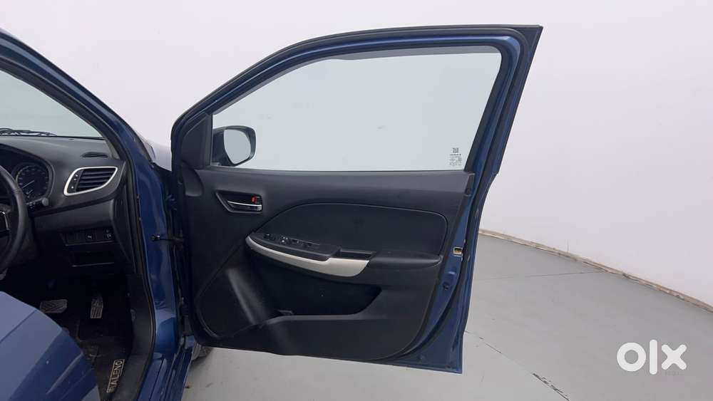 Maruti Suzuki Baleno 1.2 Delta At, 2017, Petrol