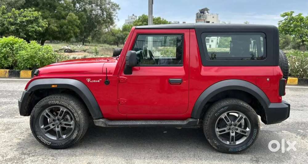 Mahindra Thar 1.5 Lx Hard Top Diesel At 4 Rwd, 2022, Diesel
