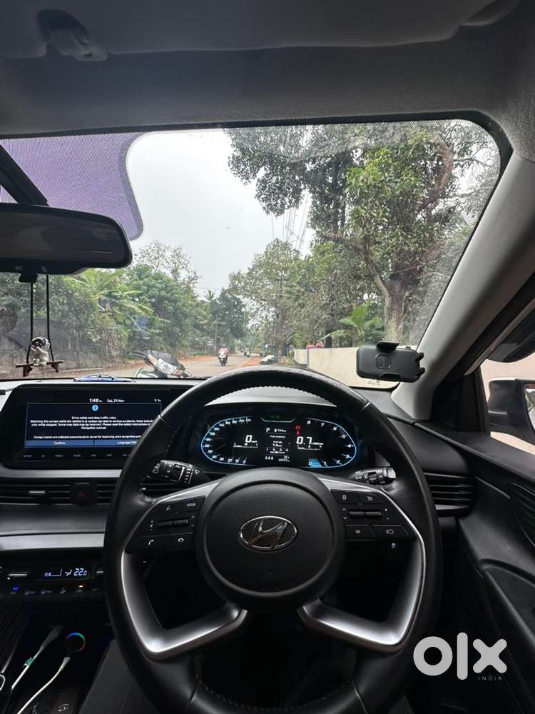 Hyundai I20 2023 Petrol Good Condition