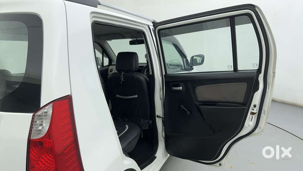 Maruti Suzuki Wagon R Lxi 1.0, 2013, Petrol