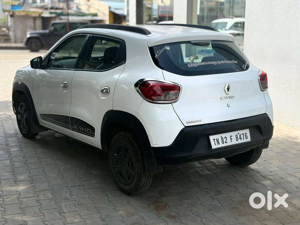 Renault Kwid 1.0 Rxt Edition, 2019, Petrol