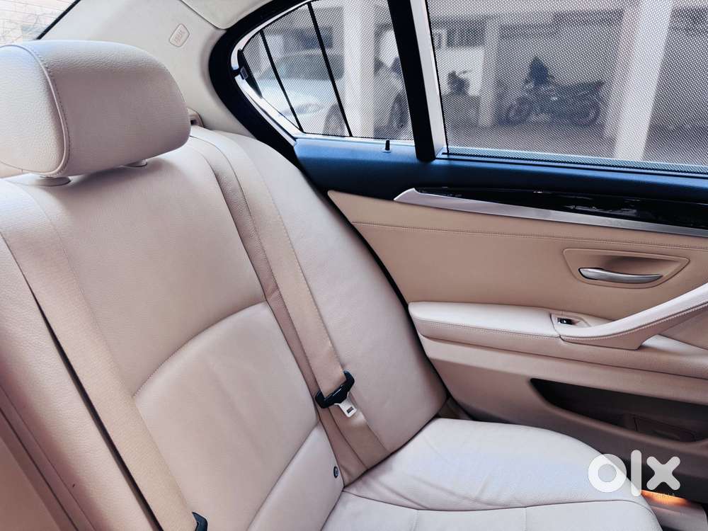 Bmw 5 Series 2.0 520d, 2012, Diesel