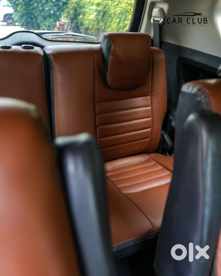 Toyota Innova Crysta 2.4 G Mt 7 Str, 2017, Diesel