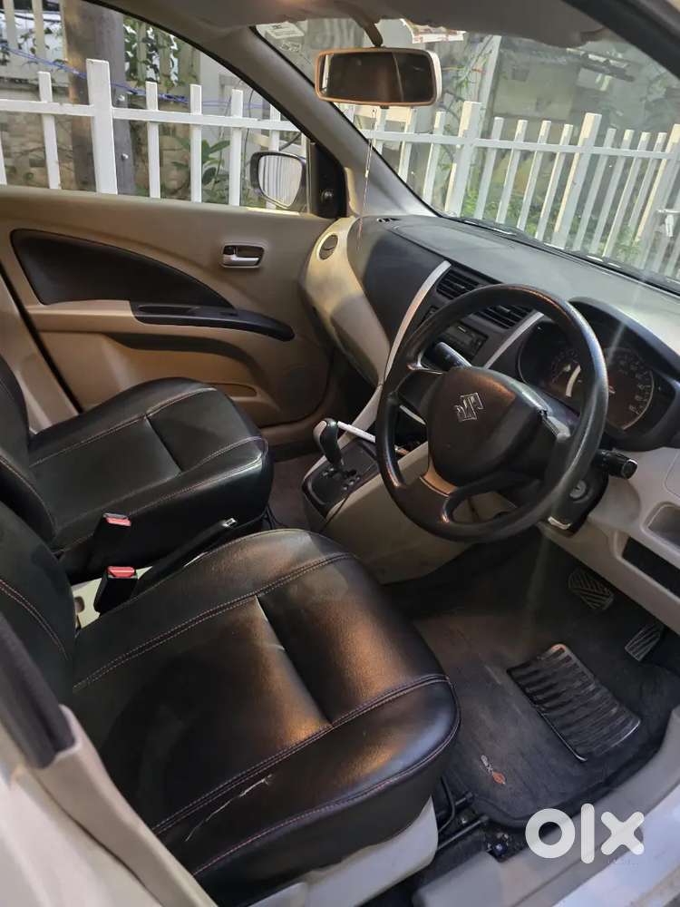 Maruti Suzuki Celerio 2015 Automatic Petrol Doctor Used