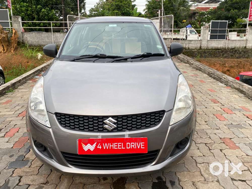 Maruti Suzuki Swift Lxi Optional-o, 2014, Petrol