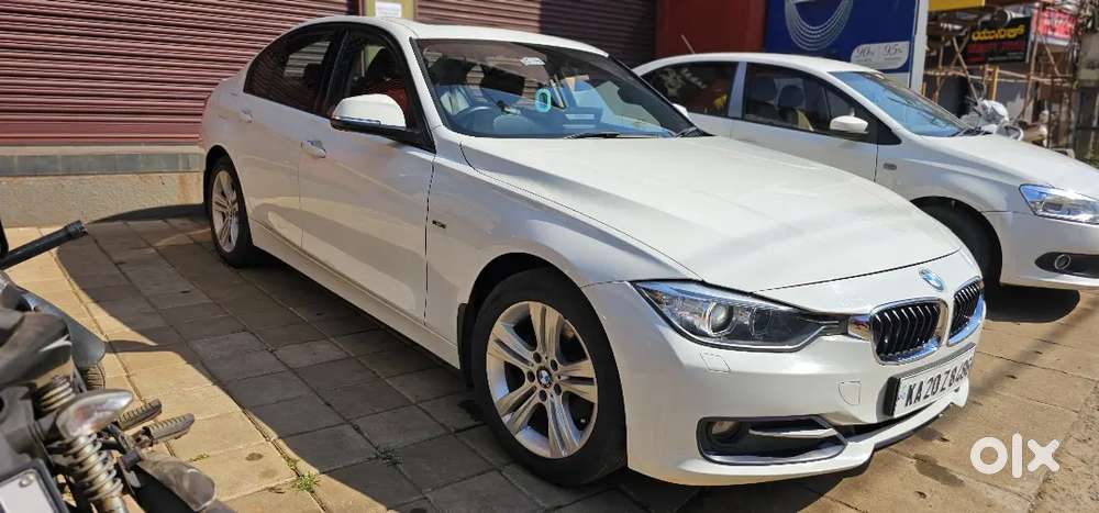 Bmw 3 Series 2014