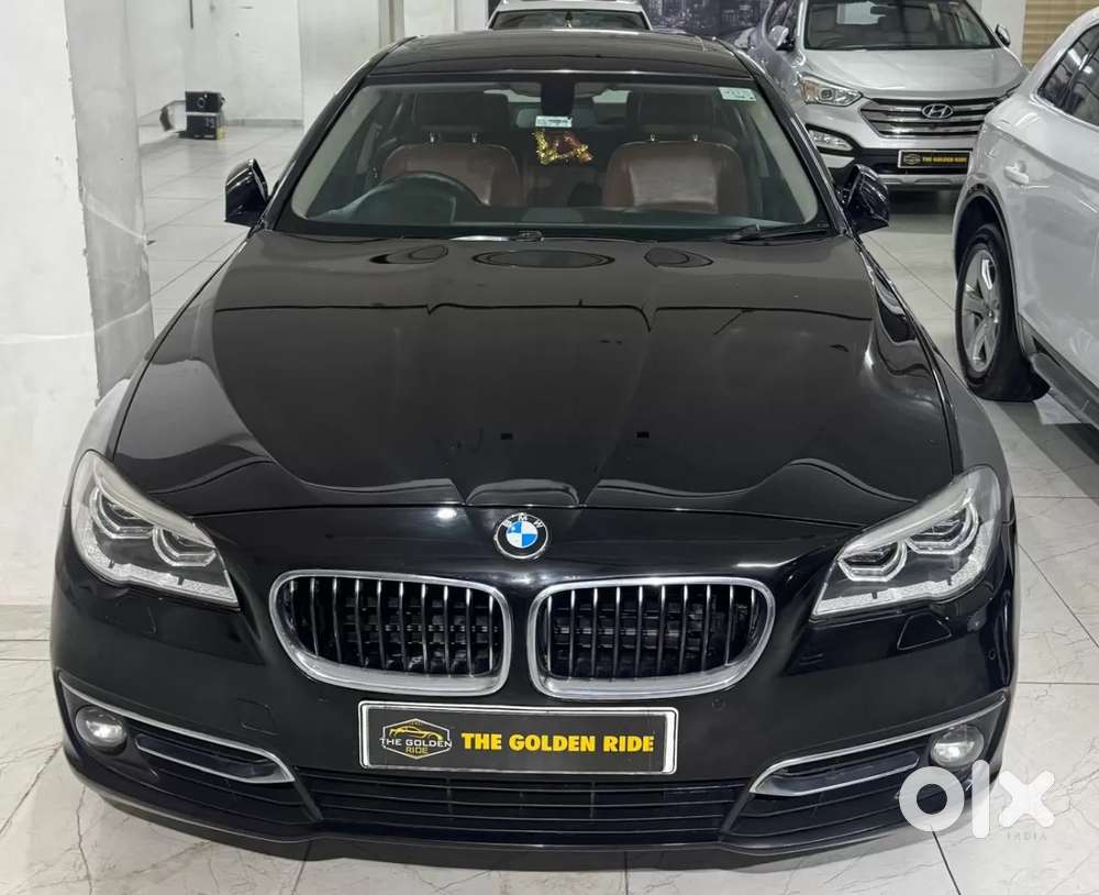 Bmw 5 Series 2.0 520d Luxury Line, 2015, Diesel