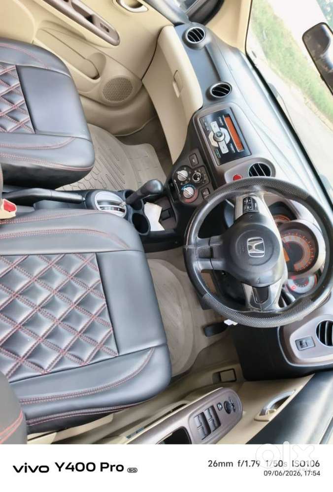 Honda Brio 1.2 Vx At, 2013, Petrol
