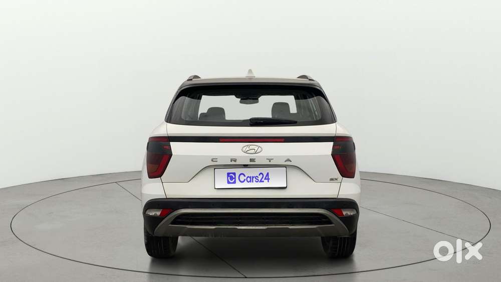 Hyundai Creta 1.5 Crdi Sx, 2021, Diesel