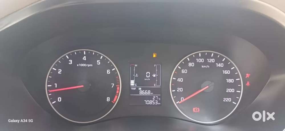 Hyundai Elite I20 [ ] 1.2 Magna Executive, 2018, Petrol