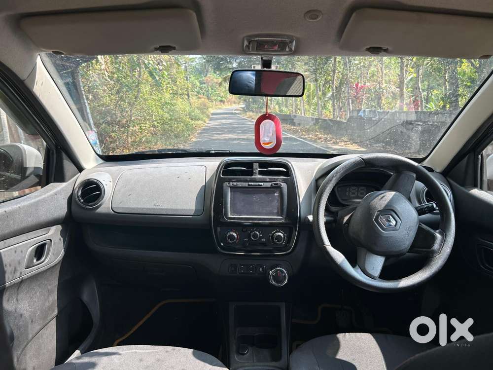 Renault Kwid Rxt (o) Easy-r, 2017, Petrol
