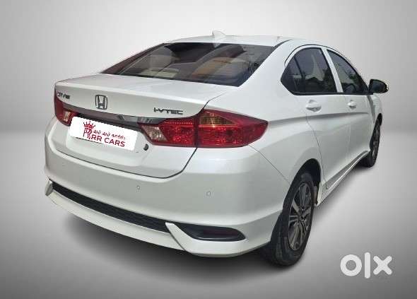 Honda City I-vtec Sv, 2019, Petrol
