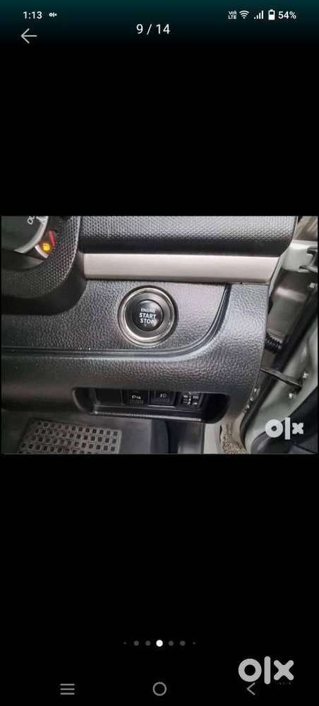 Maruti Suzuki Swift Vvt Zxi Plus, 2016, Petrol