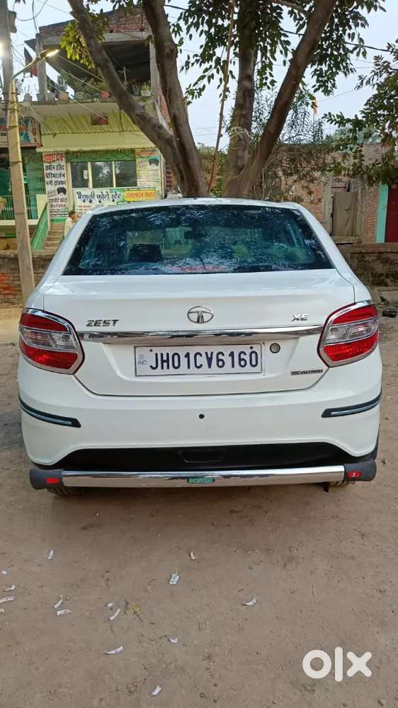 Tata Zest 1.2 2017