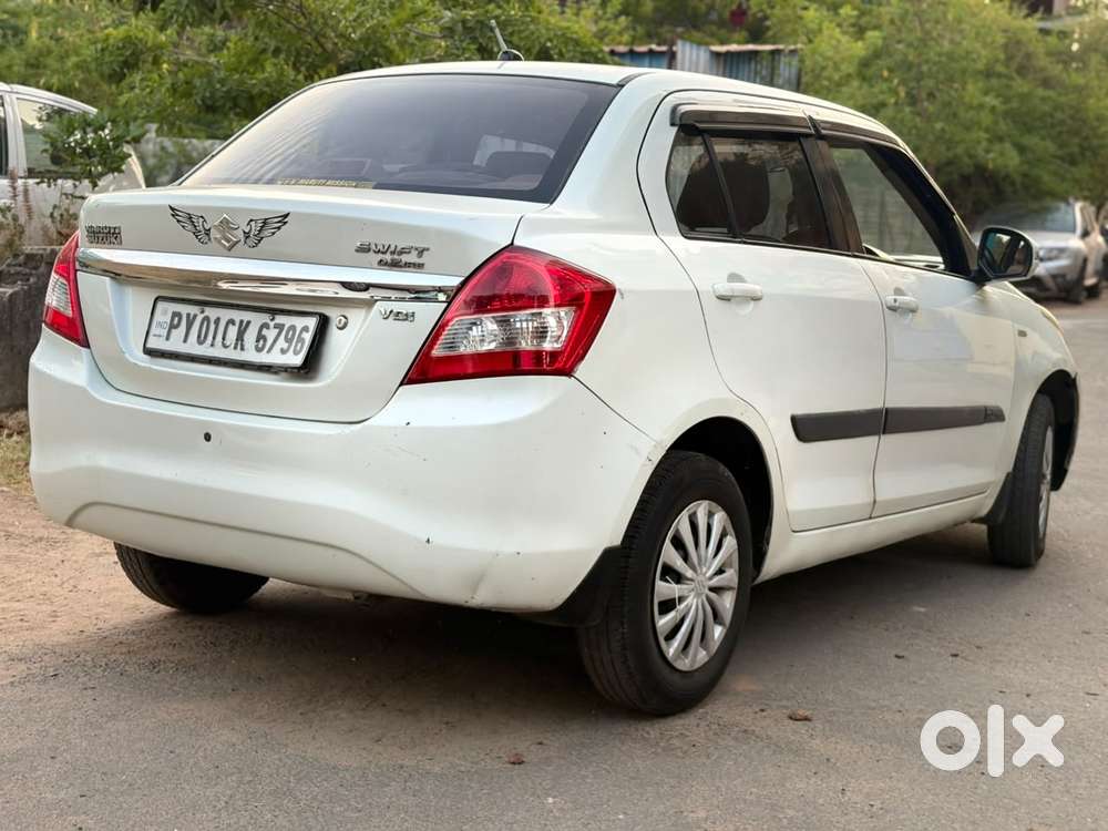 Maruti Suzuki Swift Dzire Vdi Bsiv, 2015, Diesel