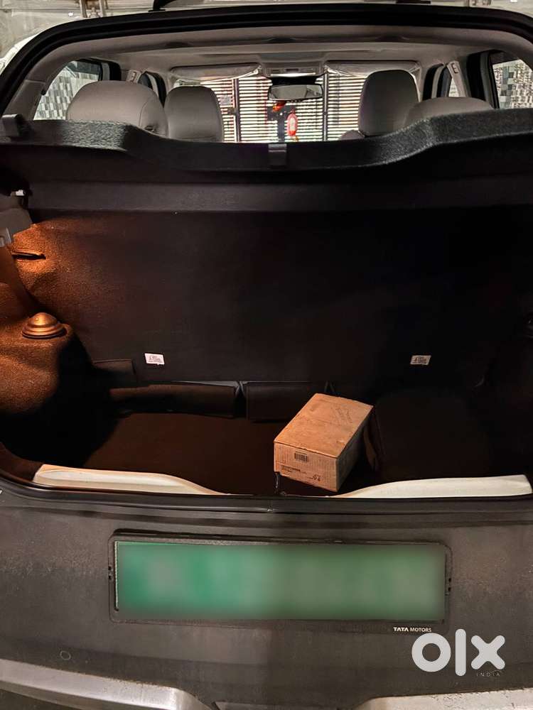 Tata Punch EV 2024 Electric Dual Tone Top Model 23000 Km Driven - Photo 3
