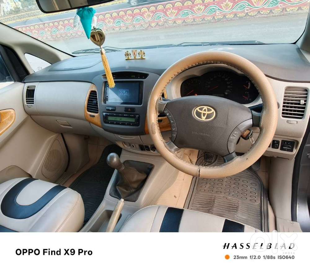 Toyota Innova 2012-2013 2.5 Vx (diesel) 8 Seater Bs Iv, 2012, Diesel