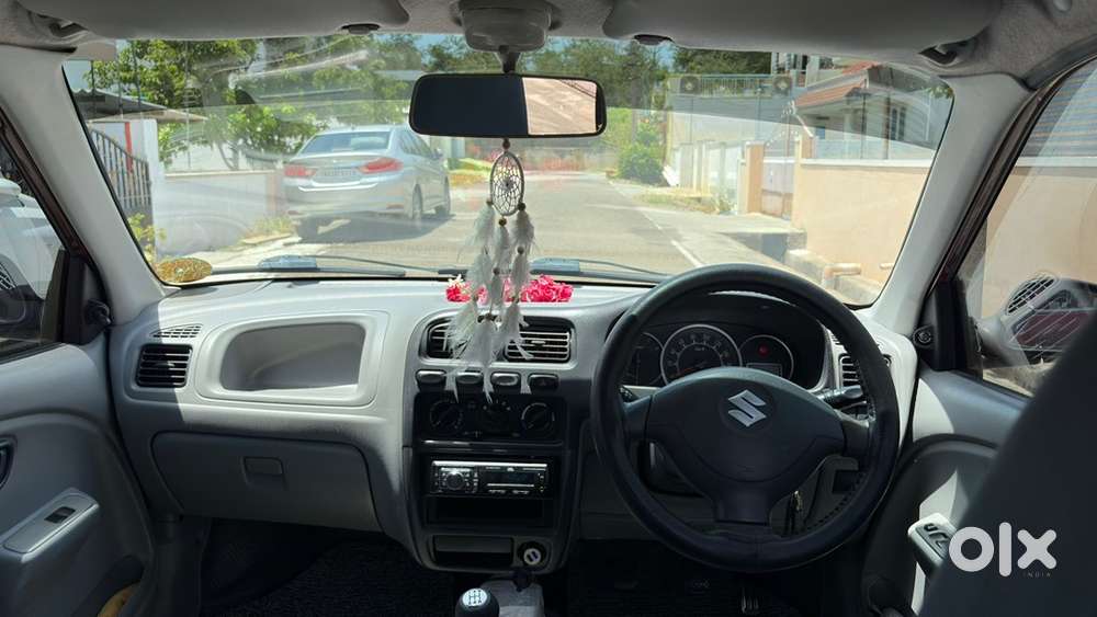 Maruti Suzuki Alto 2014