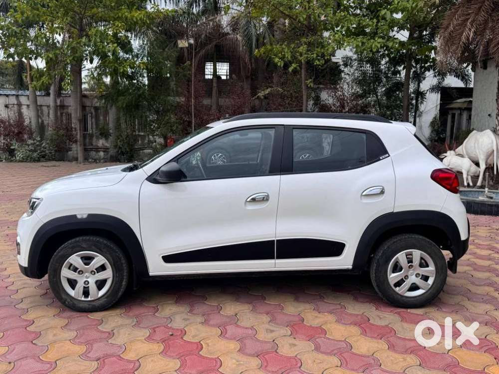 Renault Kwid 1.0 Rxl, 2019, Petrol
