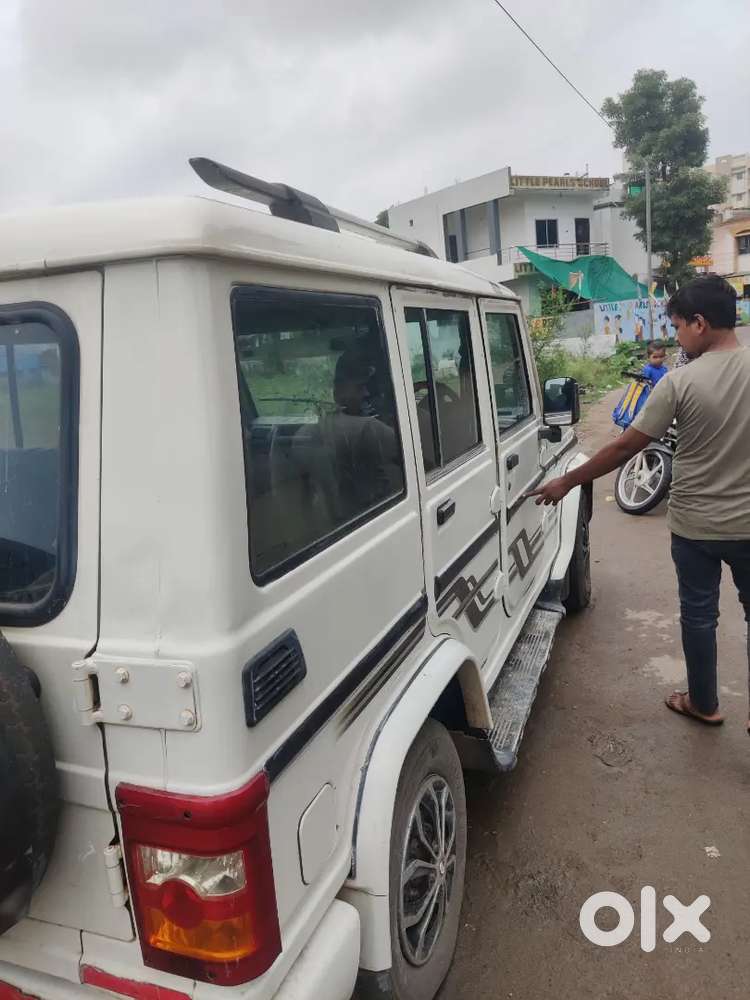 Mahindra Bolero 2021 Diesel Manual