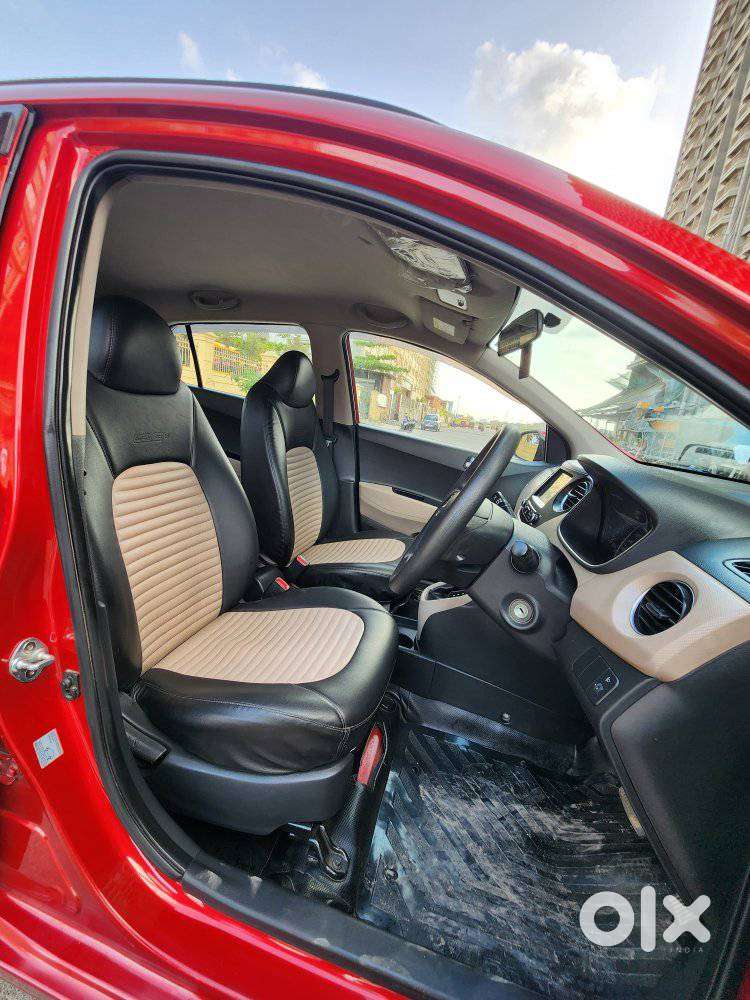 Hyundai Grand I10 Sportz O 1.2, 2017, Petrol