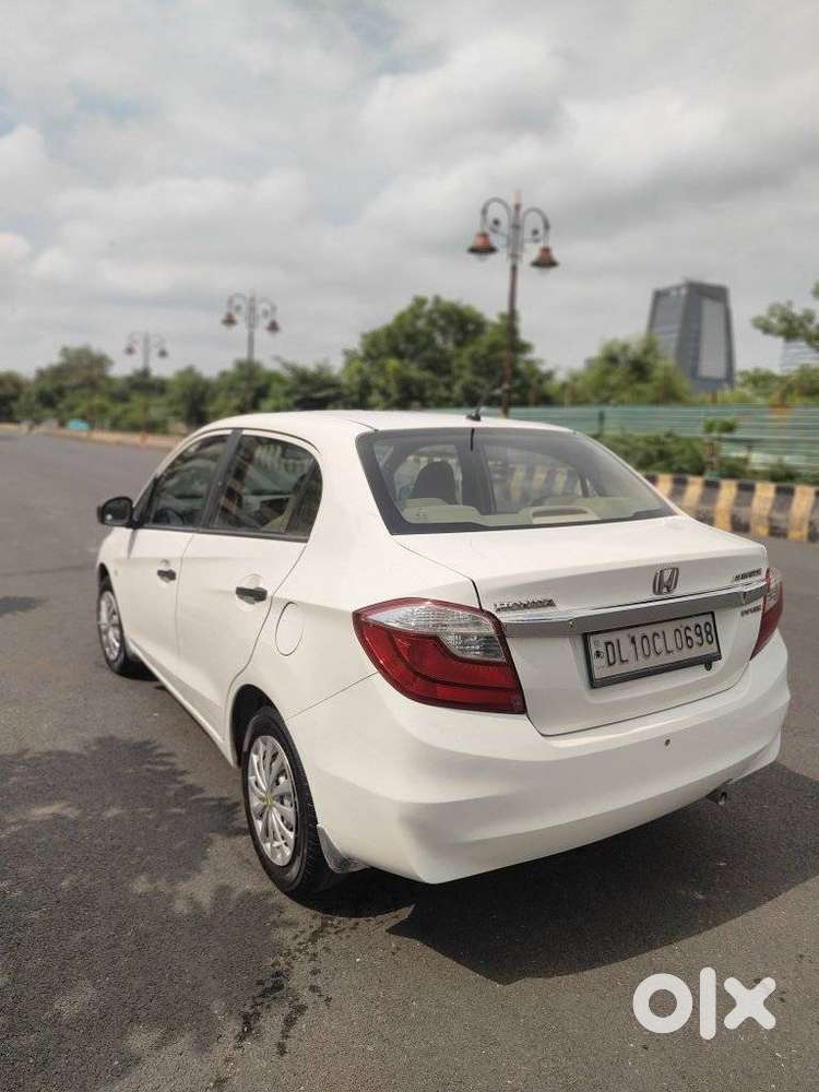 Honda Amaze 1.2 Smt I Vtec, 2018, Petrol