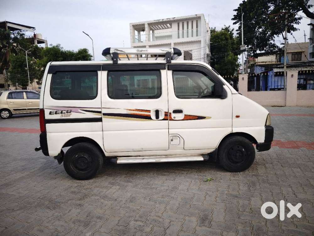 Maruti Suzuki Eeco 5 Seater Ac, 2010, Petrol