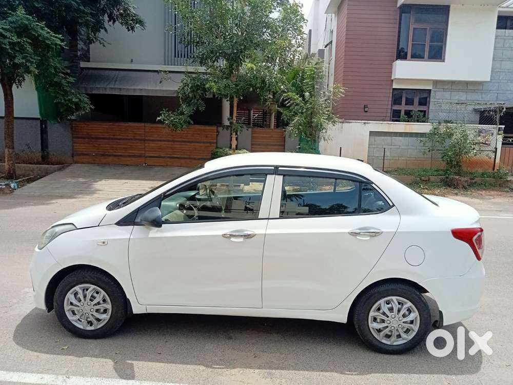 Hyundai Xcent [2017-2020] 1.1 Crdi Base, 2018, Diesel