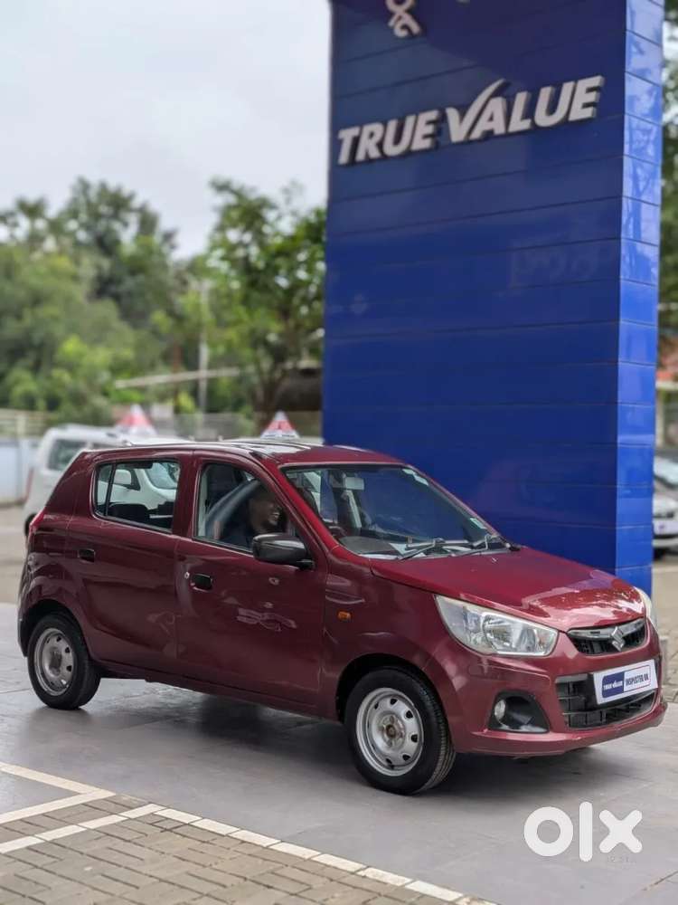 Maruti Suzuki Alto K10 1.0 Lxi, 2015, Petrol