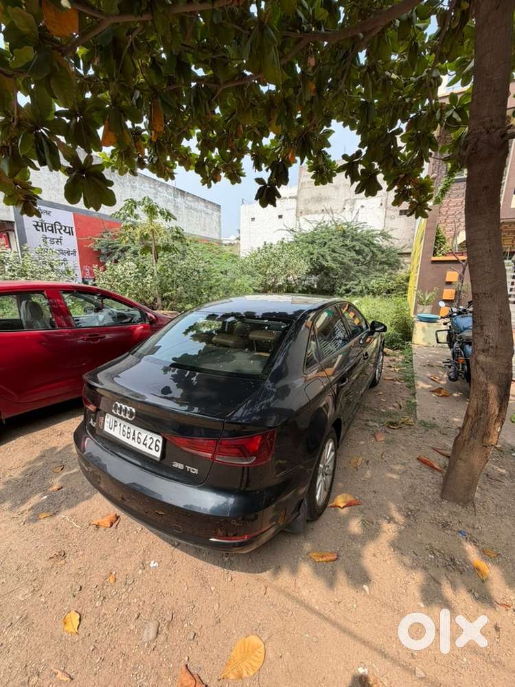Audi A3 Diesel 2015 Doctor Driven Pristine Condition