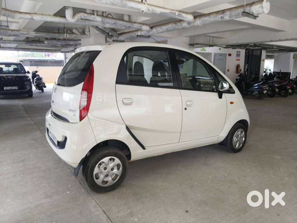 Tata Nano Twist Xt, 2016, Petrol