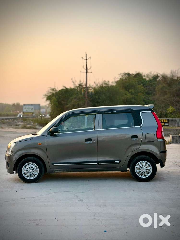 Maruti Suzuki Wagon R Cng Lxi, 2021, Cng & Hybrids