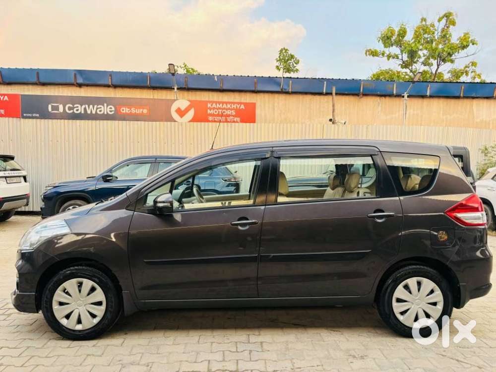 Maruti Suzuki Ertiga Vxi Abs Bs Iv, 2018, Petrol