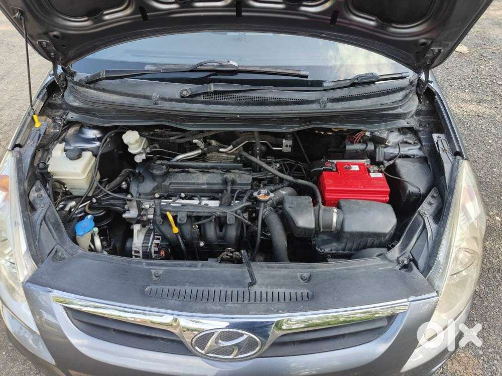 Hyundai I20 1.2 Asta, 2011, Petrol